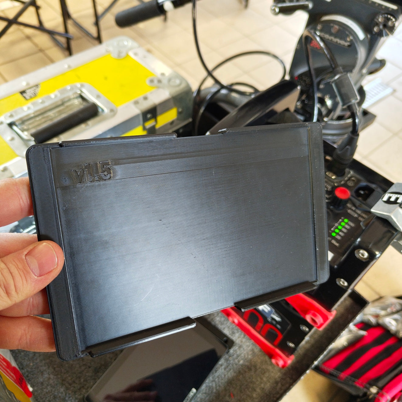 SmallHD Cine7 Monitor Cover