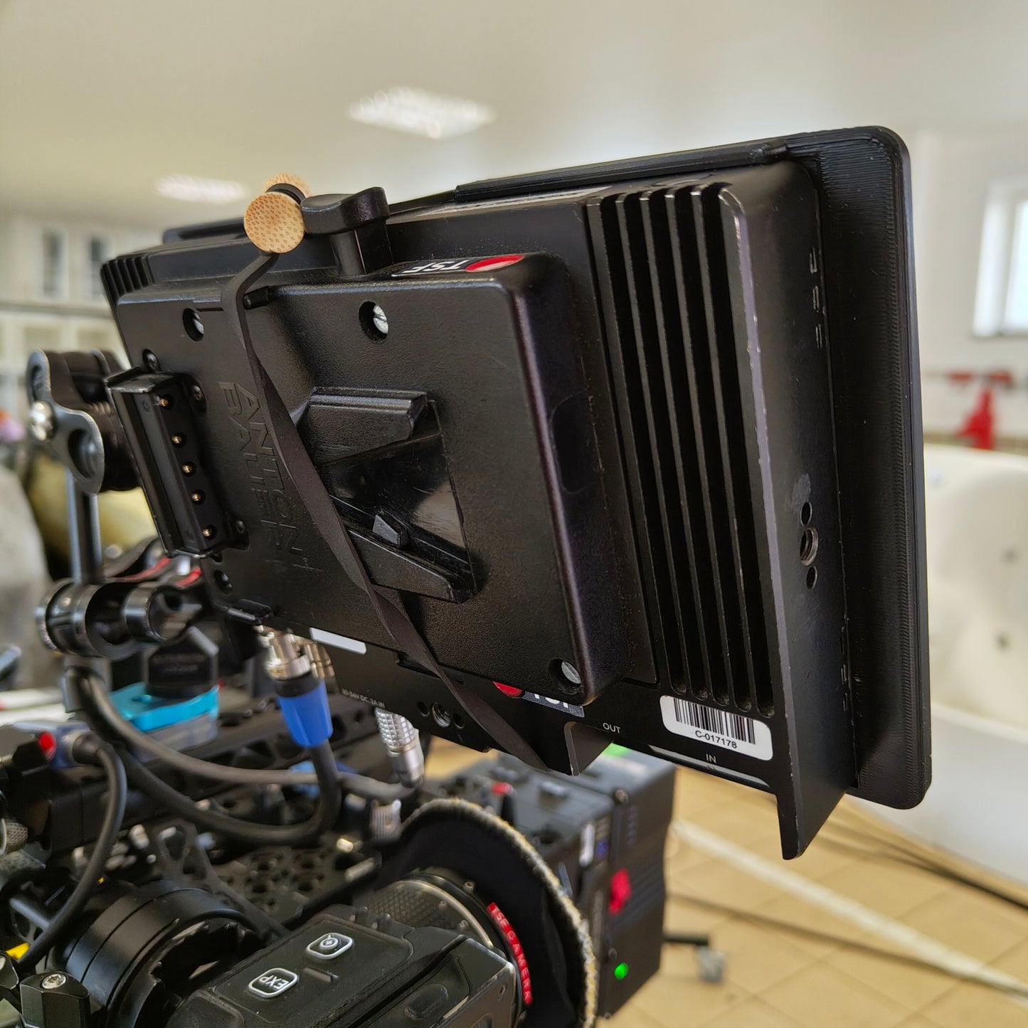 SmallHD Cine7 Monitor Cover
