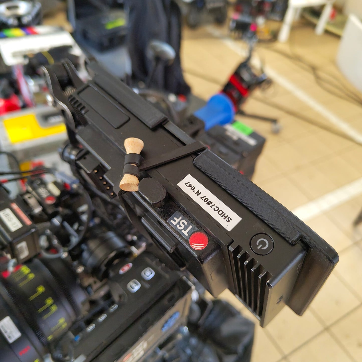 SmallHD Cine7 Monitor Cover