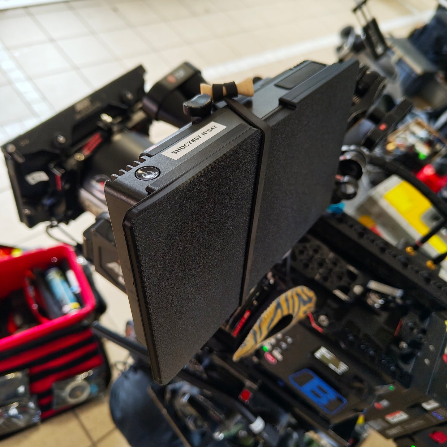 SmallHD Cine7 Monitor Cover