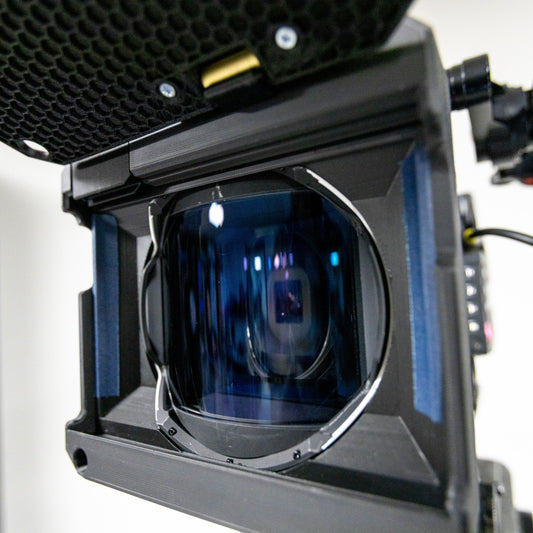 24mm Anamorphic Matte Box