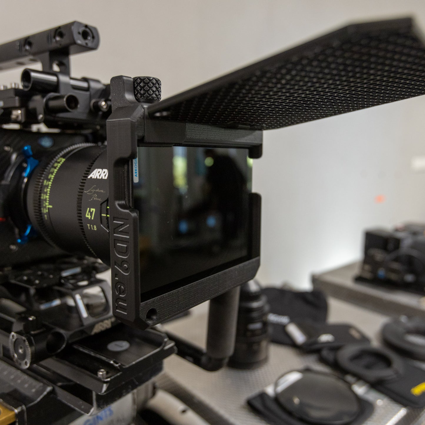 Compact Matte Box G2E 114/110/100/95/80