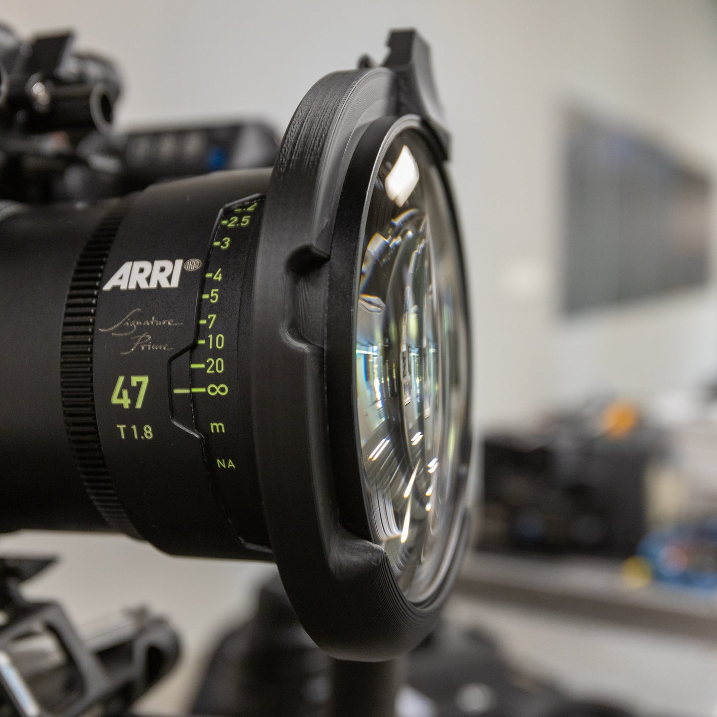 Diopter Adapter 138mm