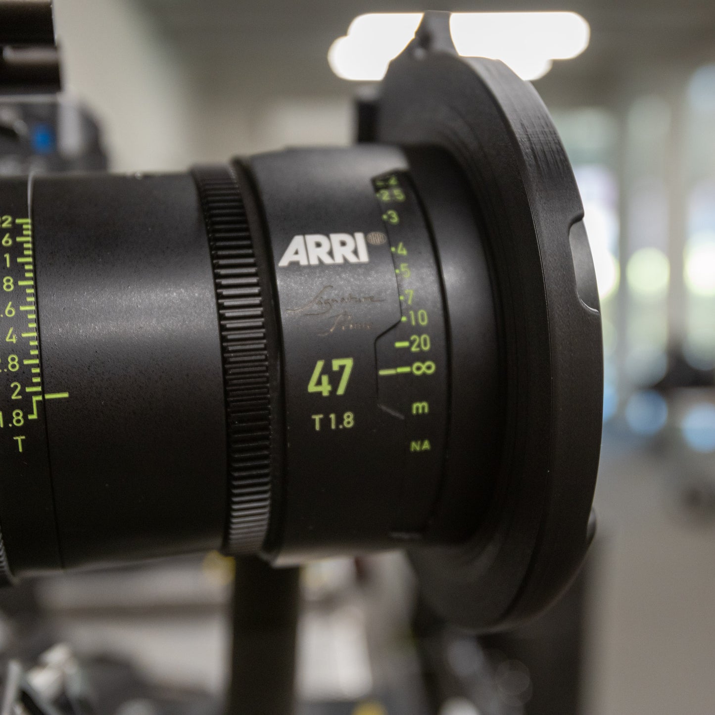 Diopter Adapter 138mm