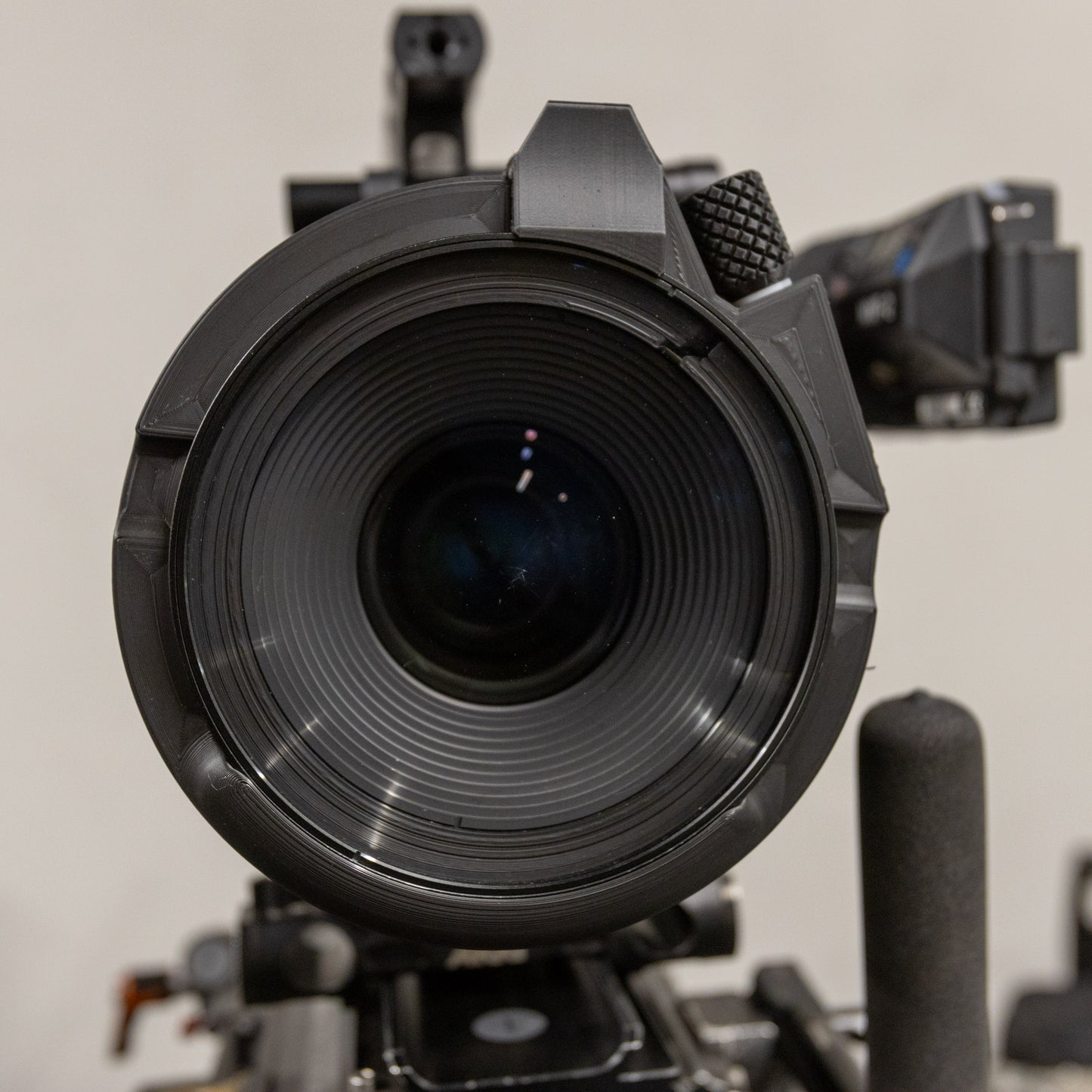 Diopter Adapter 138mm