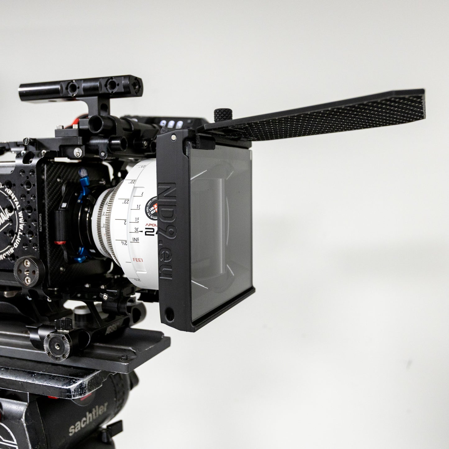 XELMUS APOLLO Anamorphic Matte Box