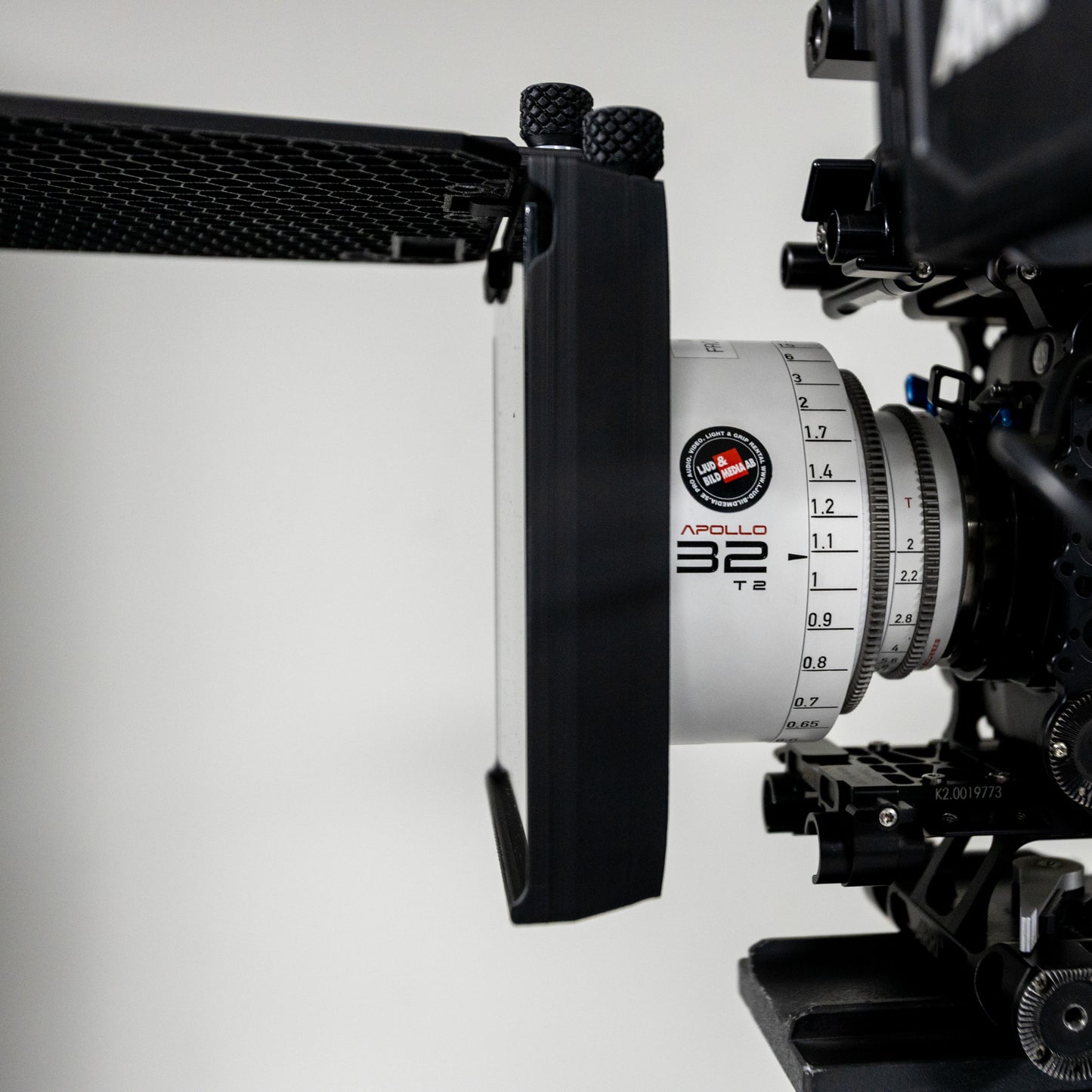 XELMUS APOLLO Anamorphic Matte Box