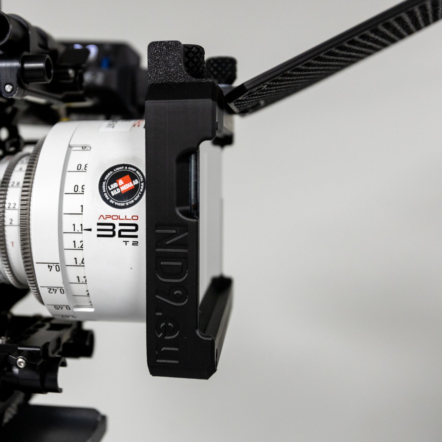 XELMUS APOLLO Anamorphic Matte Box