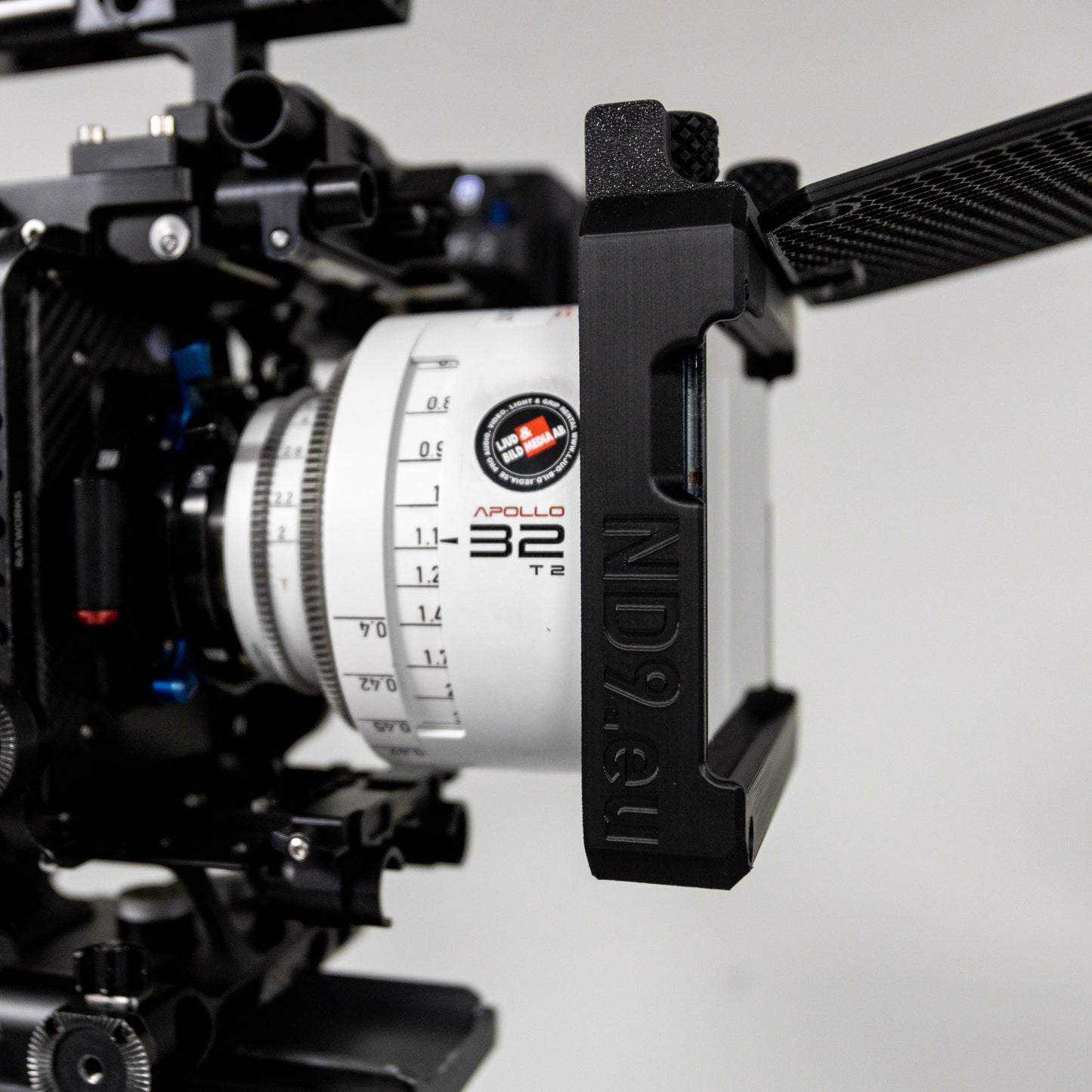 XELMUS APOLLO Anamorphic Matte Box