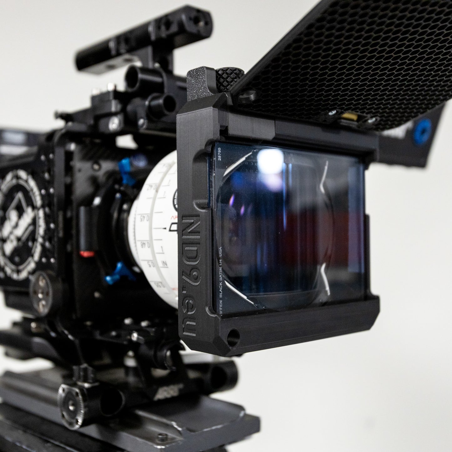 XELMUS APOLLO Anamorphic Matte Box