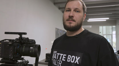 Compact Matte Box G2E 114/110/100/95/80