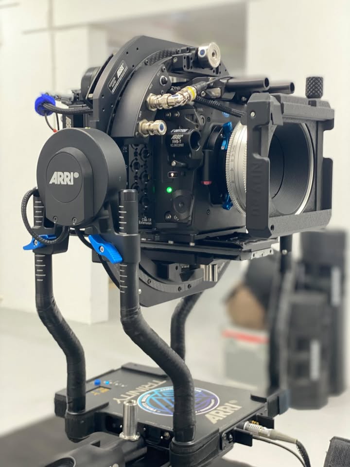 Compact Matte Box G2E 114/110/100/95/80